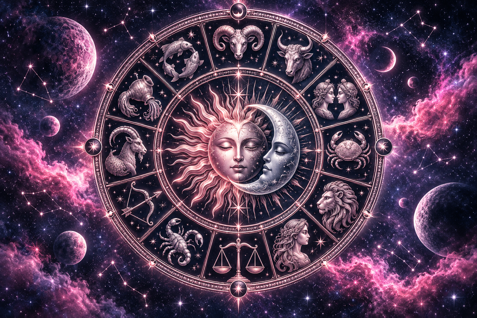 Illustration symbolique — Horoscope 2027